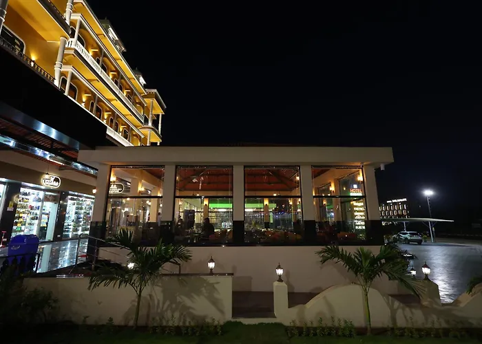 Hotel Grand Haveli