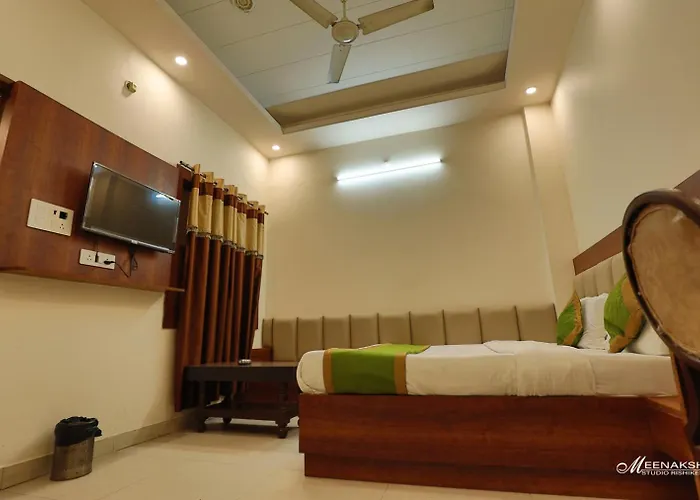 Hotel Haridev