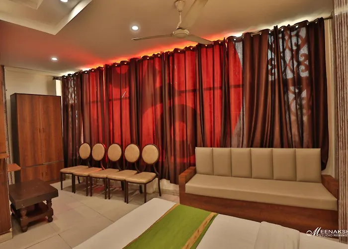 Hotel Haridev