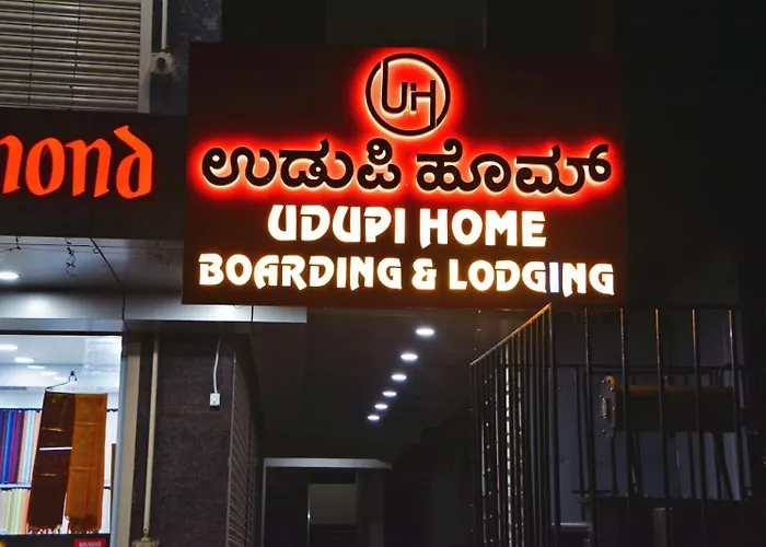 Udupi Deluxe Lodge Gulbarga