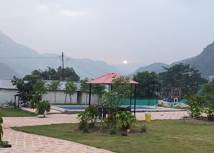 The Jungle Mist Resorts & Retreat