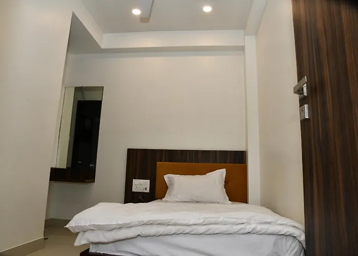 Hotel Shreeji Palace