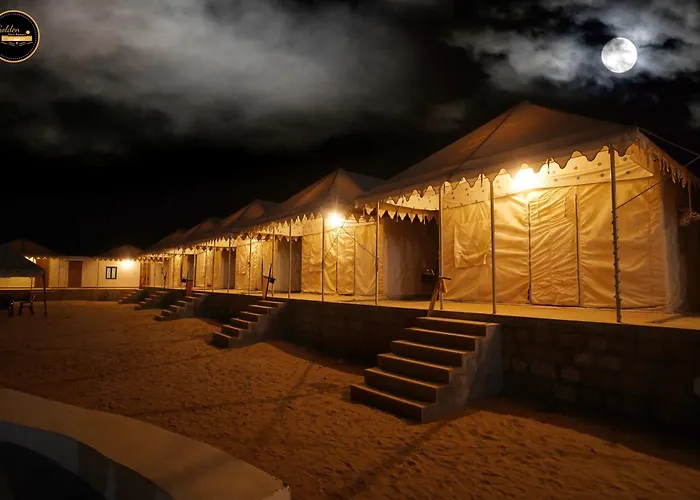 Golden Fort Resort Luxury Camp
