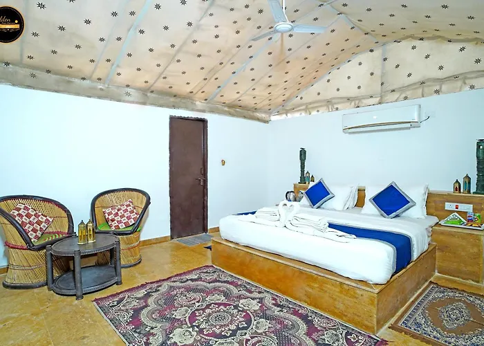 Golden Fort Resort Luxury Camp