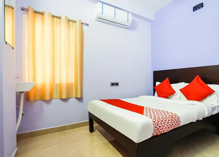 Hotel O Blue Falls Resort