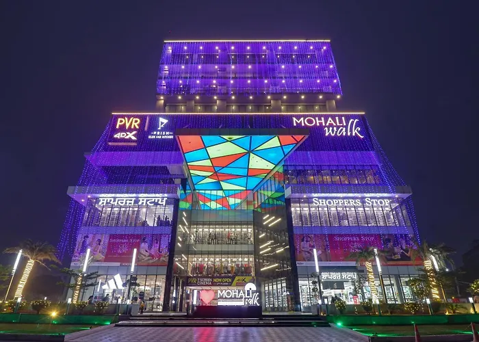 Saltstayz Trinity - Chandigarh Mohali