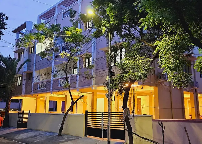 Chippy Apartments No 56