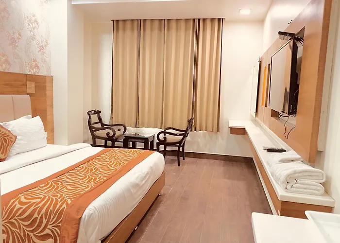 Hotel La Vista Near Railway Station Darjeeling