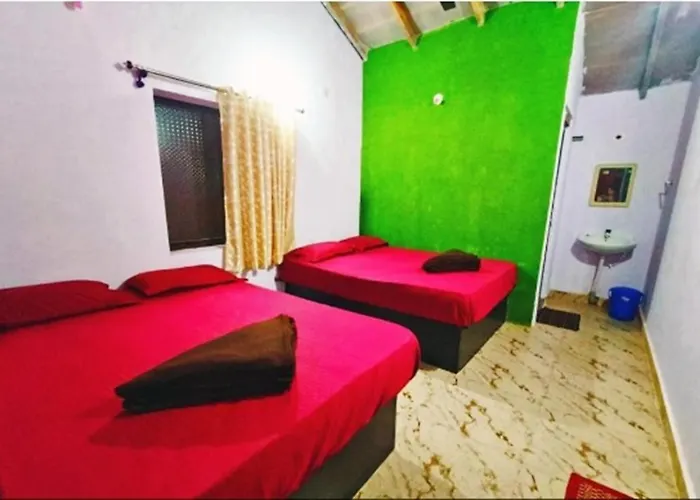 Prakruthi Beach Side Resort