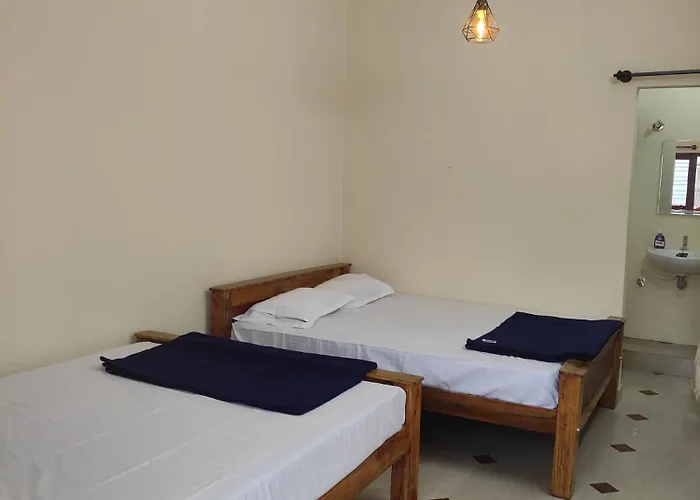 Nest Inn Service Rooms