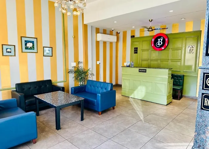 Hotel Golden Fern