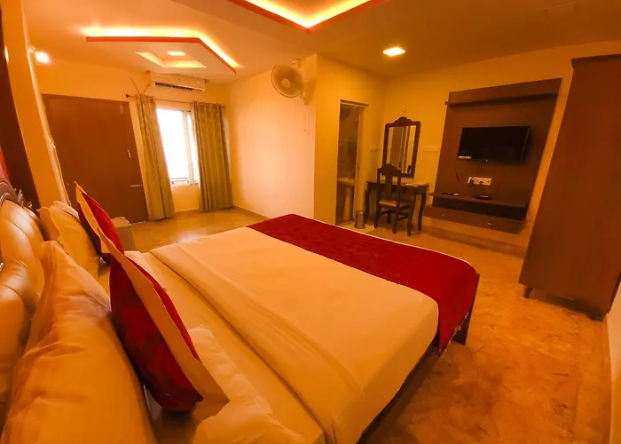 Kstdc Hotel Mayura Pine Top Nandi Hills