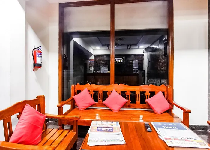 Hotel O Deena Residency