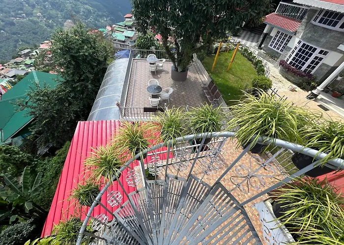Bahar Retreat And Spa , Gangtok