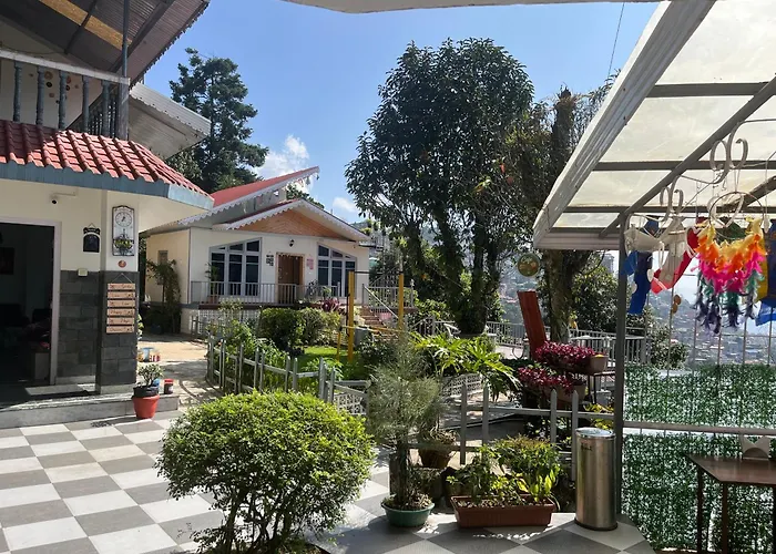 Bahar Retreat And Spa , Gangtok