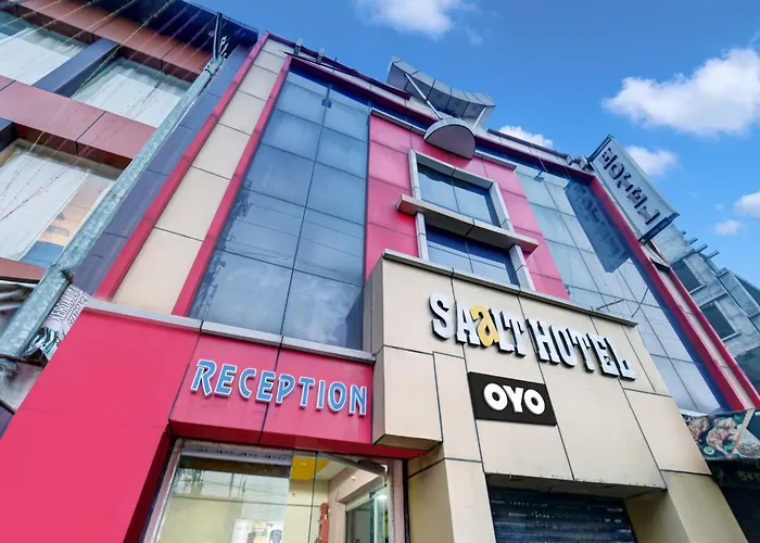 Hotel O Saalt