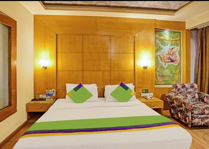 Hotel Palm Sarovar - Boutique Hotel