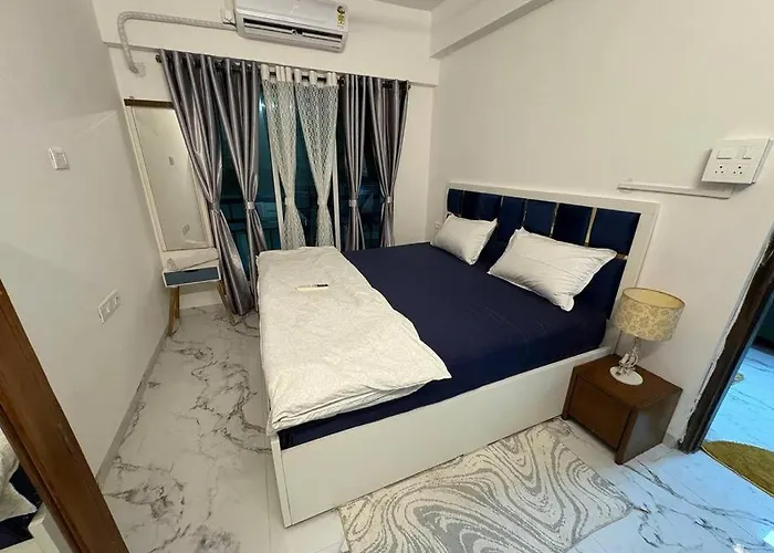 Modern 1Bhk Retreat At Waroda Road, Bandra 203