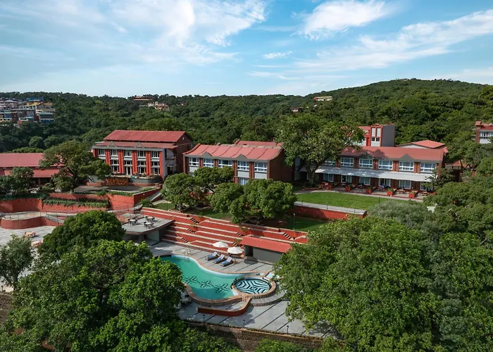 Fountain, Mahabaleshwar - Ihcl Seleqtions