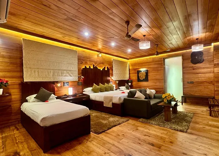 Tranquil Resort - Blusalzz Collection, Wayanad - Kerala