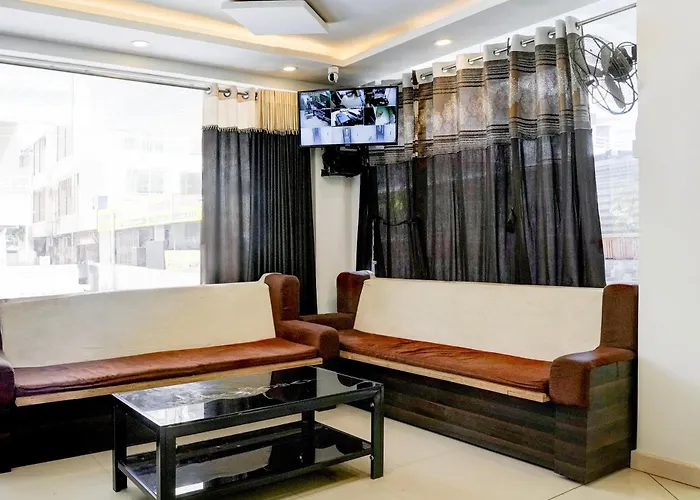 Super Hotel O Chhatrapati Nagar