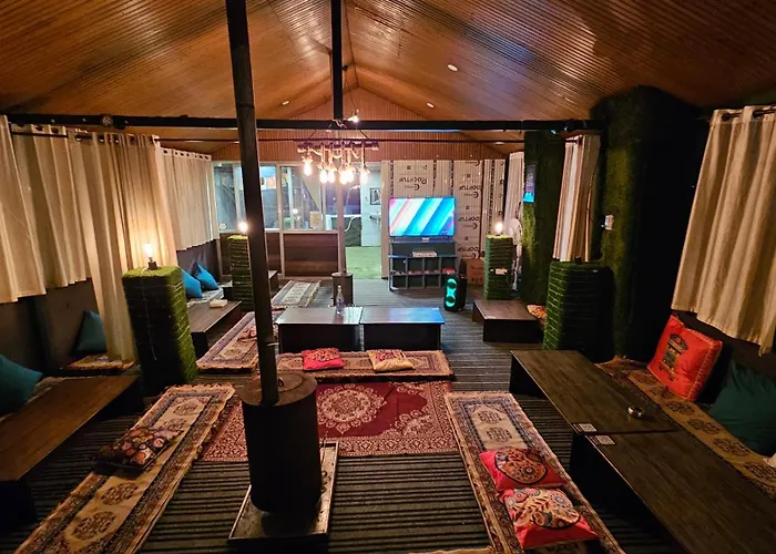 Nirvana By Oztel - Backpacker Hostel