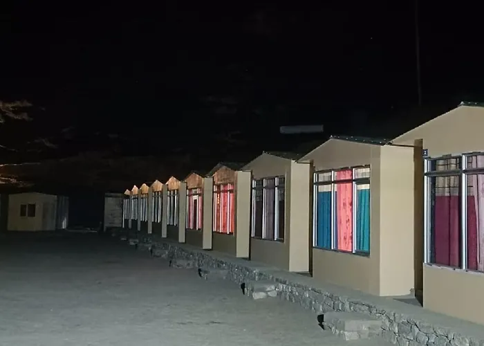 Soma Retreat Cottage, Pangong Lake