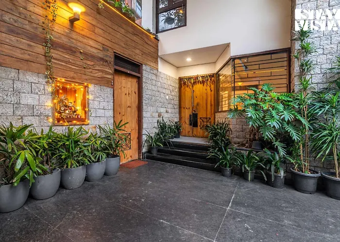 Mimani Retreat By Veo, Stayvista - 3Bhk Pet-Friendly Homestay With Step-Free Access