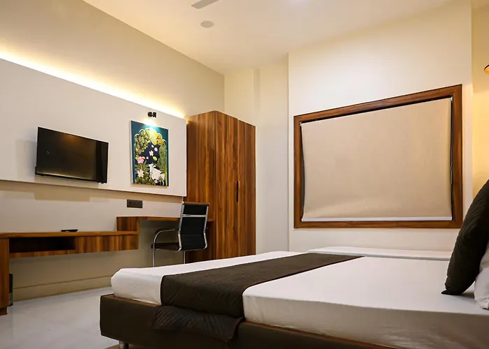 The Kedar Resort
