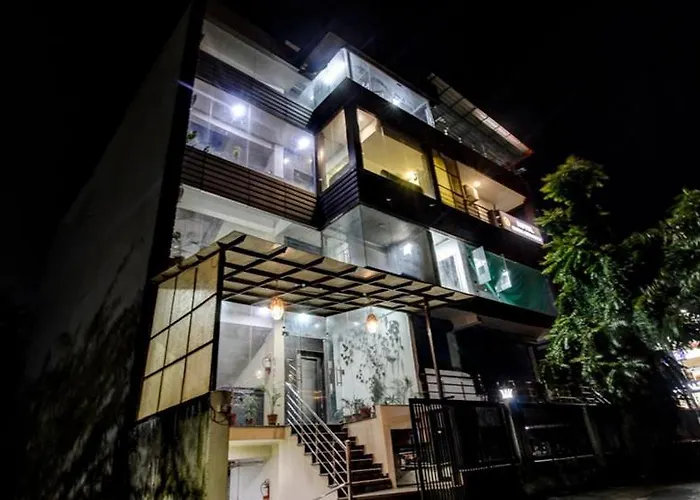 Hotel Surya Residency