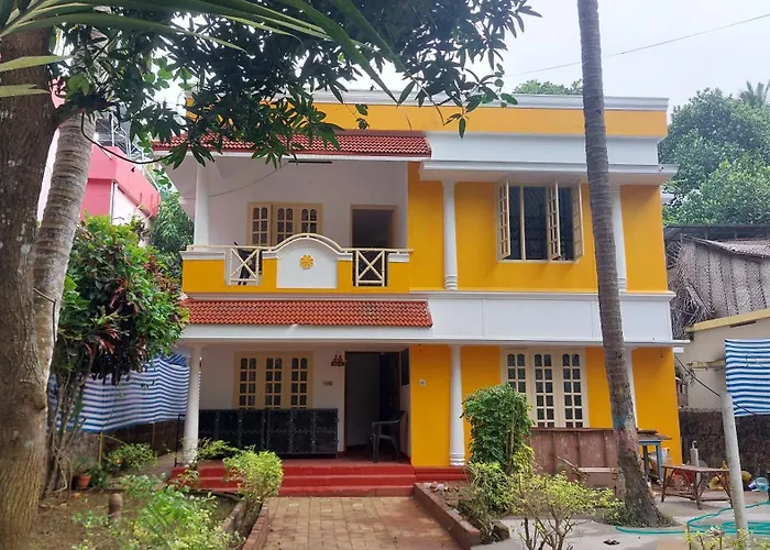 The Hostel Stories, Varkala - Helipad Road