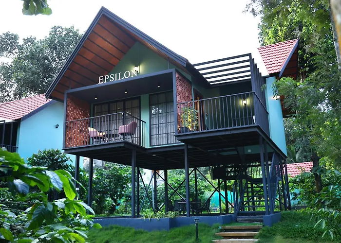 Bay View Suites, Vythiri, Wayanad