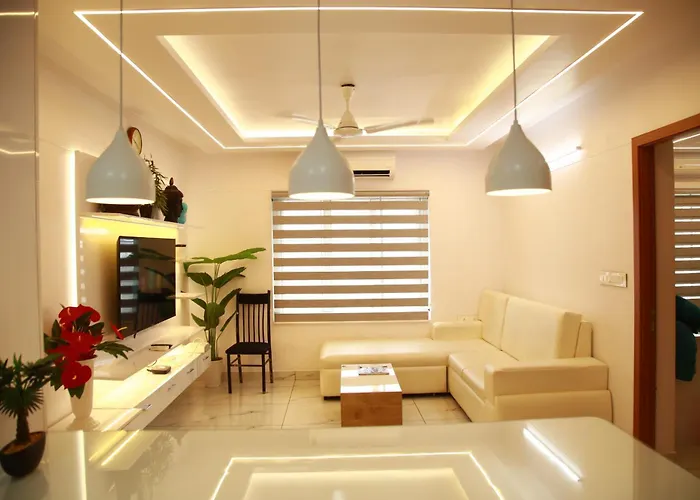 The Crystal Apartment