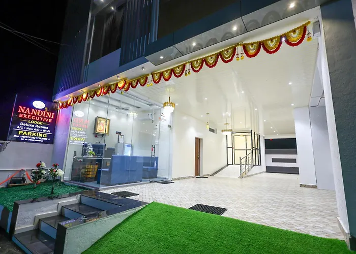 Nandini Executive Lodge