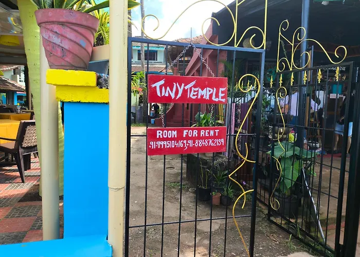 Tiny Temple