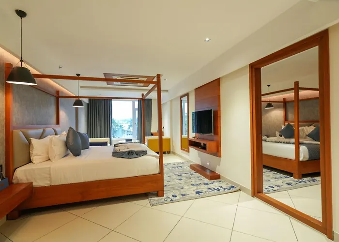 Mazarine Hotels & Resorts Llp