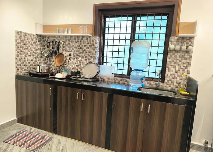 Siolim Suites