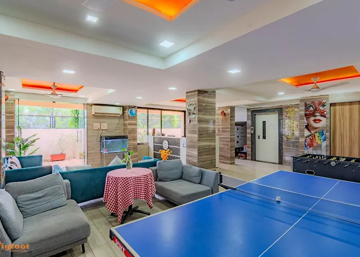 Pooja Villa Suites-Rooms And Pool, Igatpuri