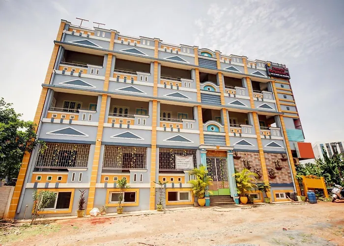 Hotel O Primes Residency