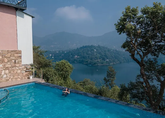 The Lake Ambience Resort