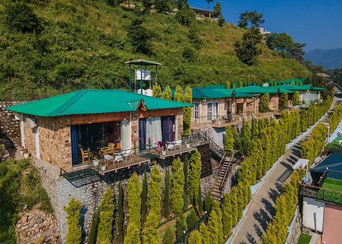 The Lake Ambience Resort