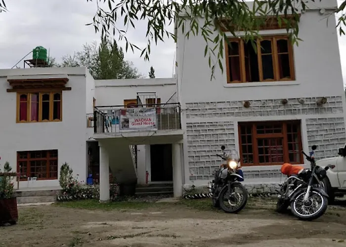 Wachan Guest House Hunder, Nubra Valley