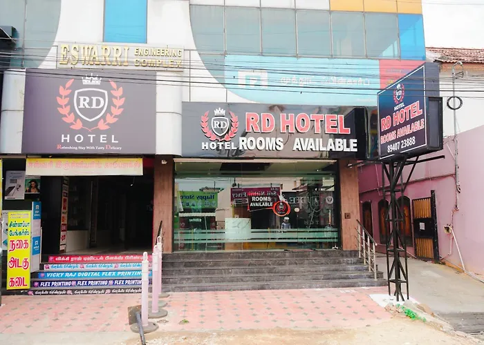 Hotel Rd