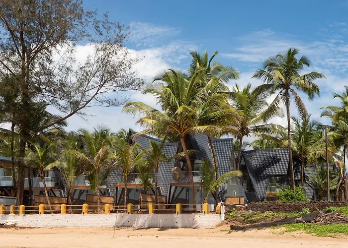 The Rose Goa Beach Resort