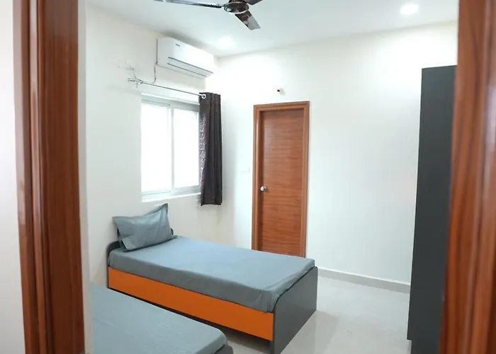 Olive-2 Coliving Pg