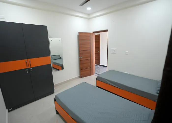Olive-2 Coliving Pg