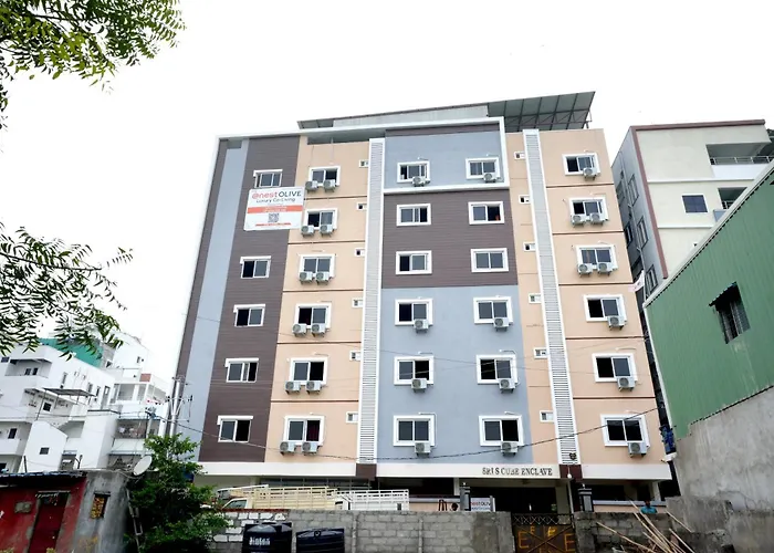 Olive-2 Coliving Pg