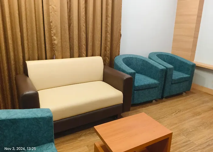 Rs Regal Inn-Deoghar
