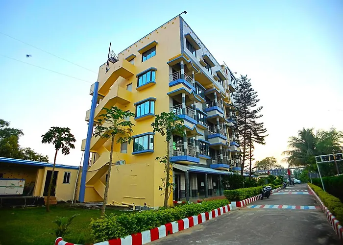 Resort K Sea View Digha