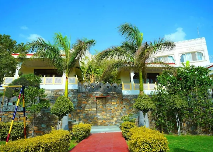 Devi Palace Resort Rajasthan